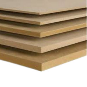 1/4" 4'x8' MDF Standard