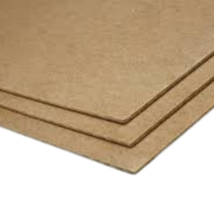 1/8" 4'x8' Hardboard Standard