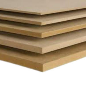 1/8" 4'x8' MDF Standard