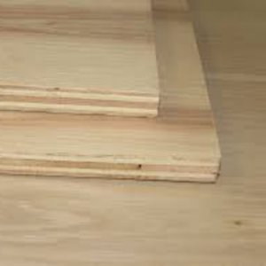 3/4" 4'x8' Hickory Plywood