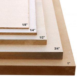 3/4" 4'x8' Maple Plywood