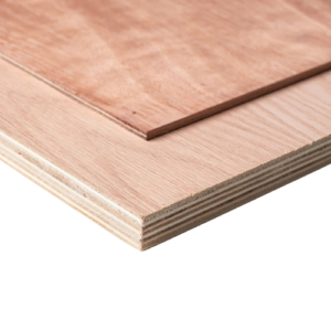 3/4" 4'x8' Red Oak Plywood