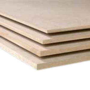 3/4" 4'x8' Fir Plywood Standard Tongue and Groove