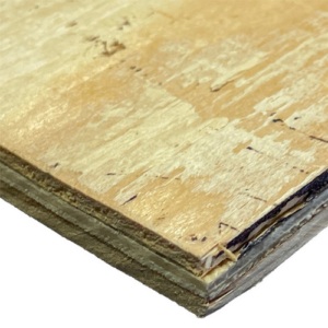 3/8" 4'x8' Fir Plywood Good One Side