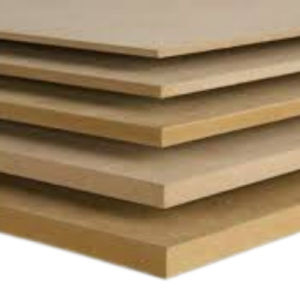 3/8" 4'x8' MDF Standard