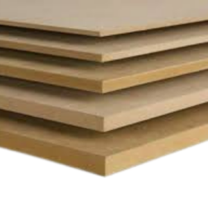 5/8" 4'x8' MDF Standard