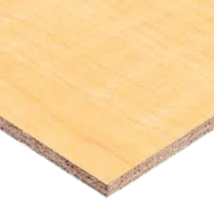 Melamine Hard Rock Maple 5/8" 4'x8'