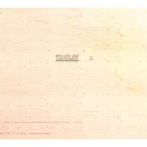 8.5mm 4'X8' Fir Plywood Underlay